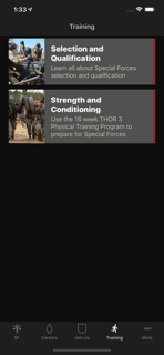 U.S. Army Special Forces screenshot 5