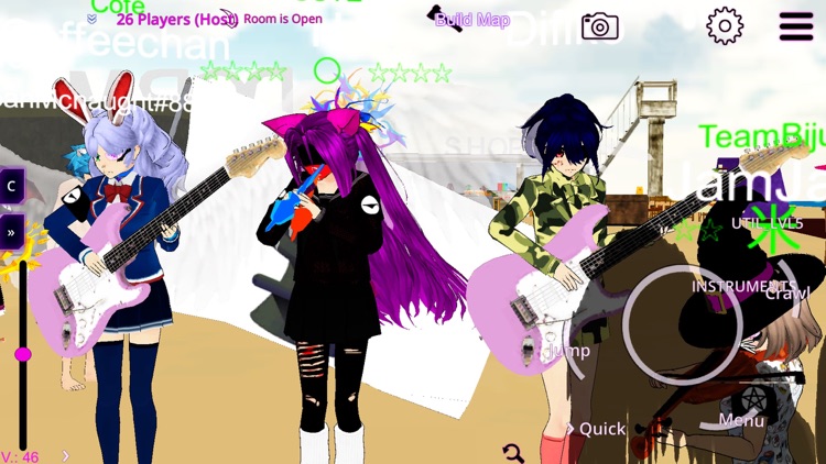 Yandere Schoolgirls Online screenshot-9