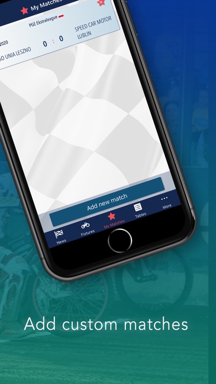 My Speedway: Live Scores screenshot-5
