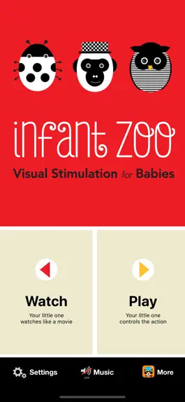 Game screenshot Infant Zoo: Sounds For Baby mod apk