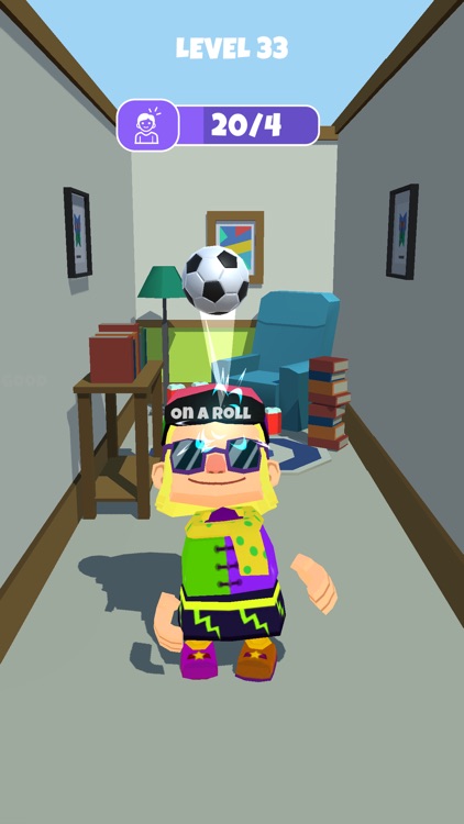 Juggle Master 3D