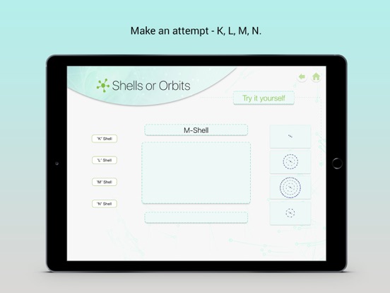 Screenshot #4 for Inside of an Atom