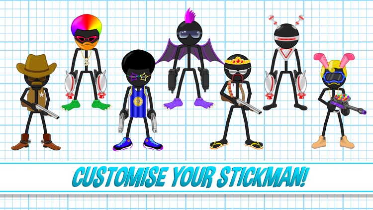 Gun Fu: Stickman 2 screenshot-2