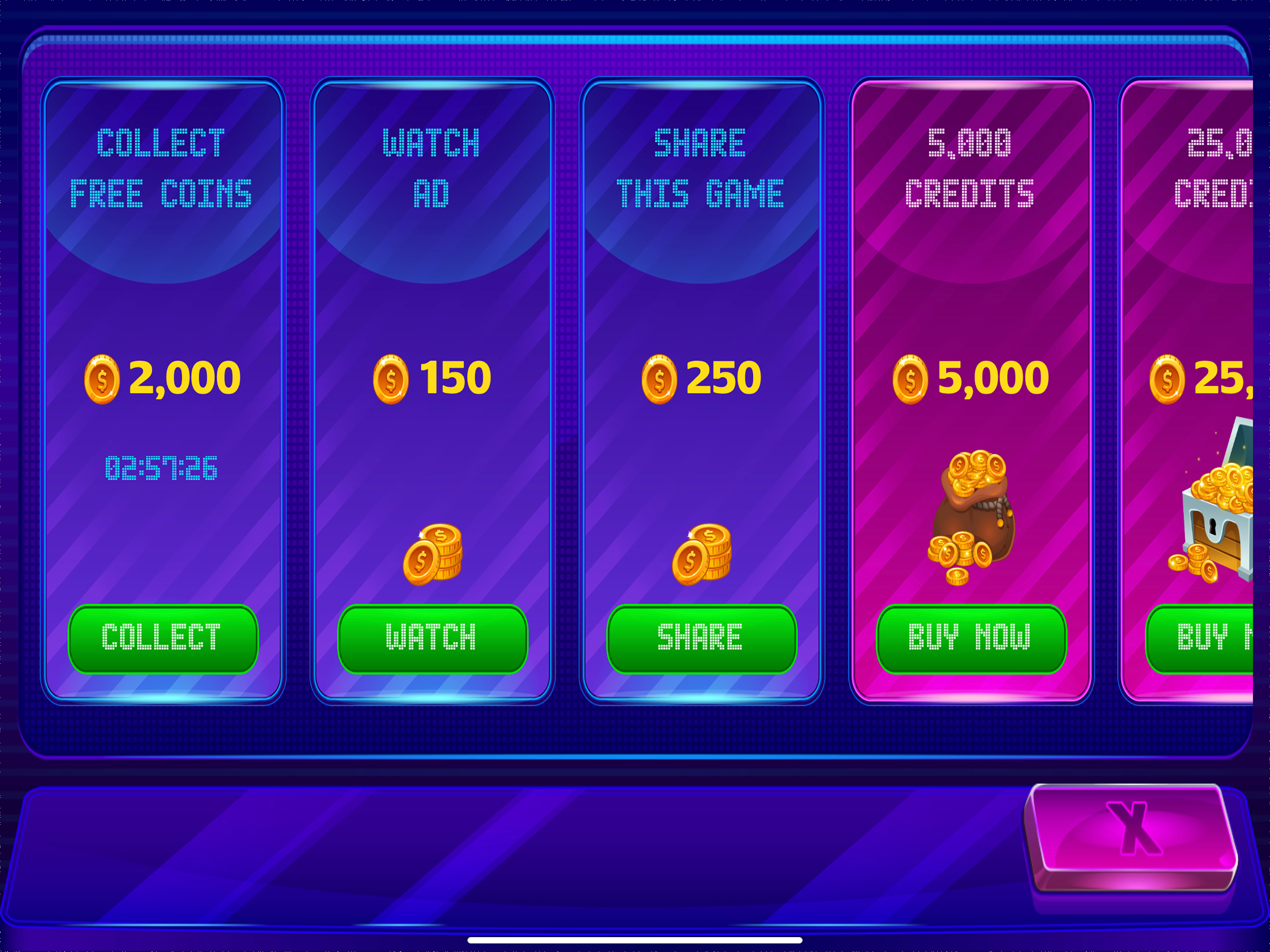 VideoPoker+ Jacks or Better screenshot 10