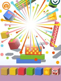 Pango KABOOM! Stack Cubes screenshot 11