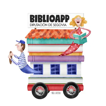 BiblioApp Segovia Читы