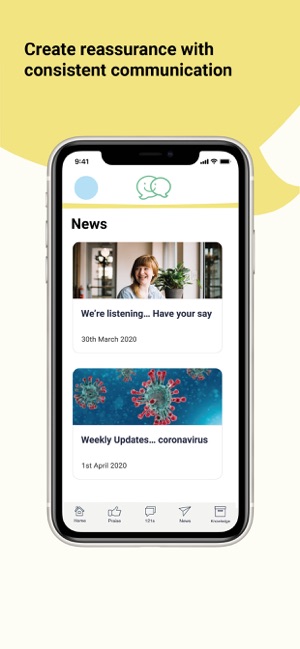 Engage Your People(圖6)-速報App