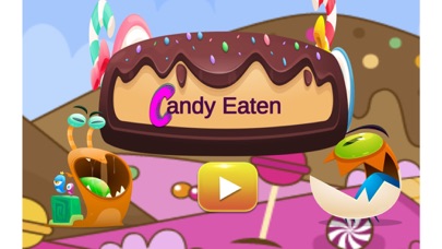 Candy Eaten screenshot 1