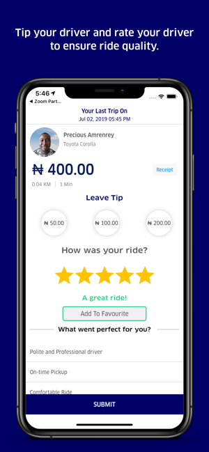 Pickmeup Rider(圖5)-速報App
