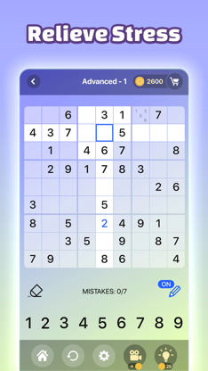 Puzzland - Brain Yoga Games screenshot 6