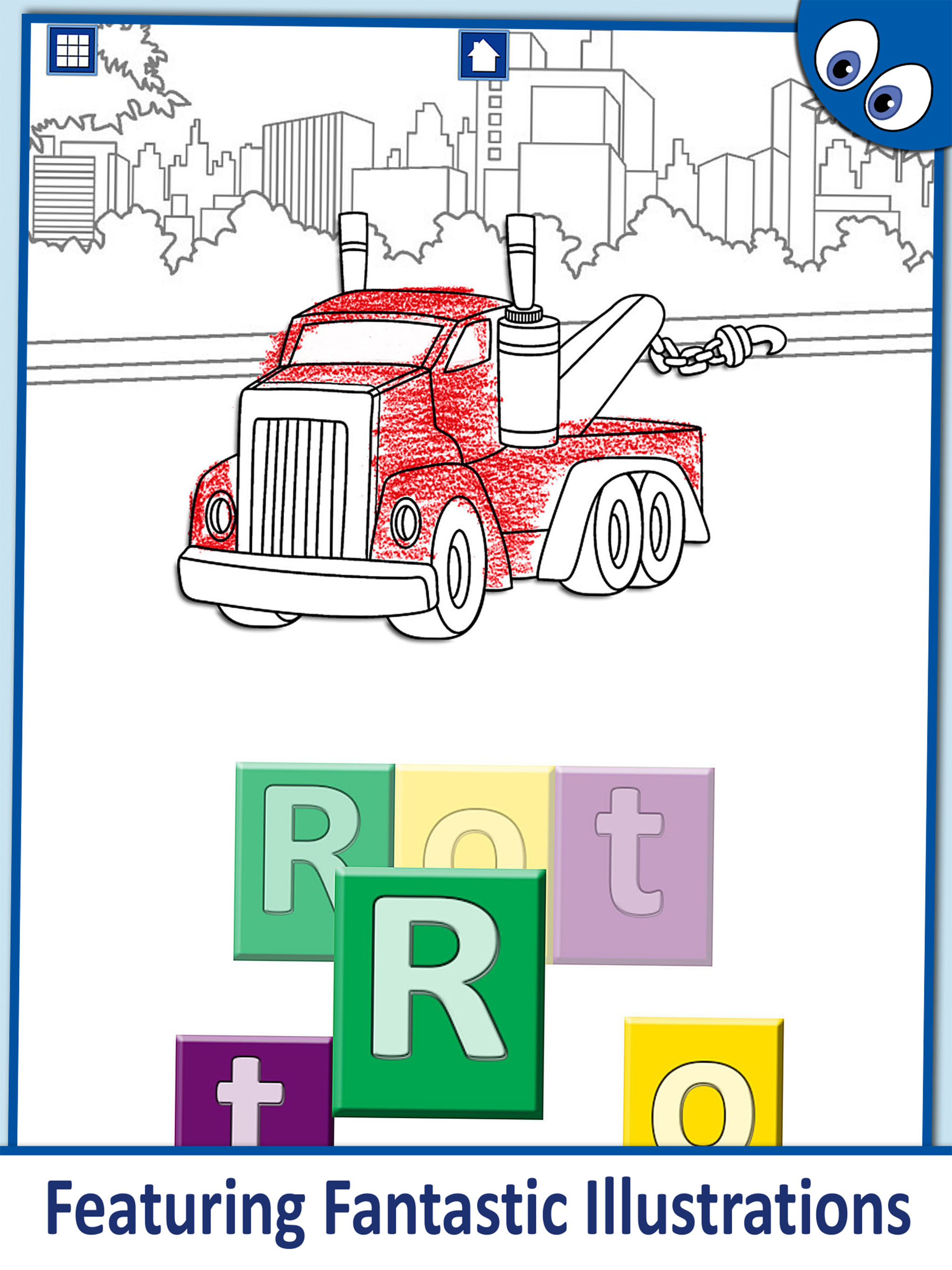 German Words Phonics Lite screenshot 9