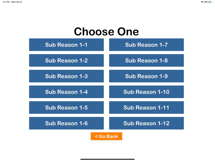 Probation Check In screenshot-6