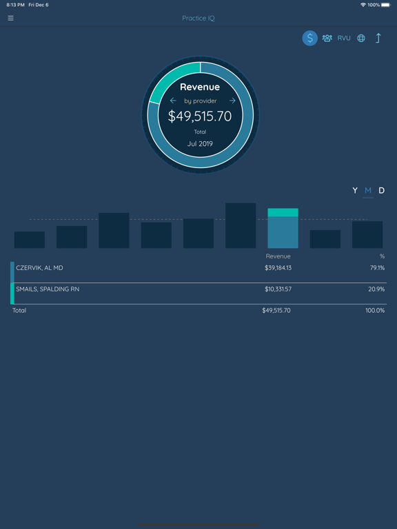 Claimocity iPad screenshot 3 - Business app