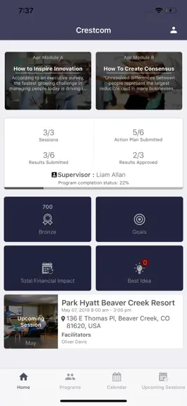 Game screenshot Crestcom mod apk