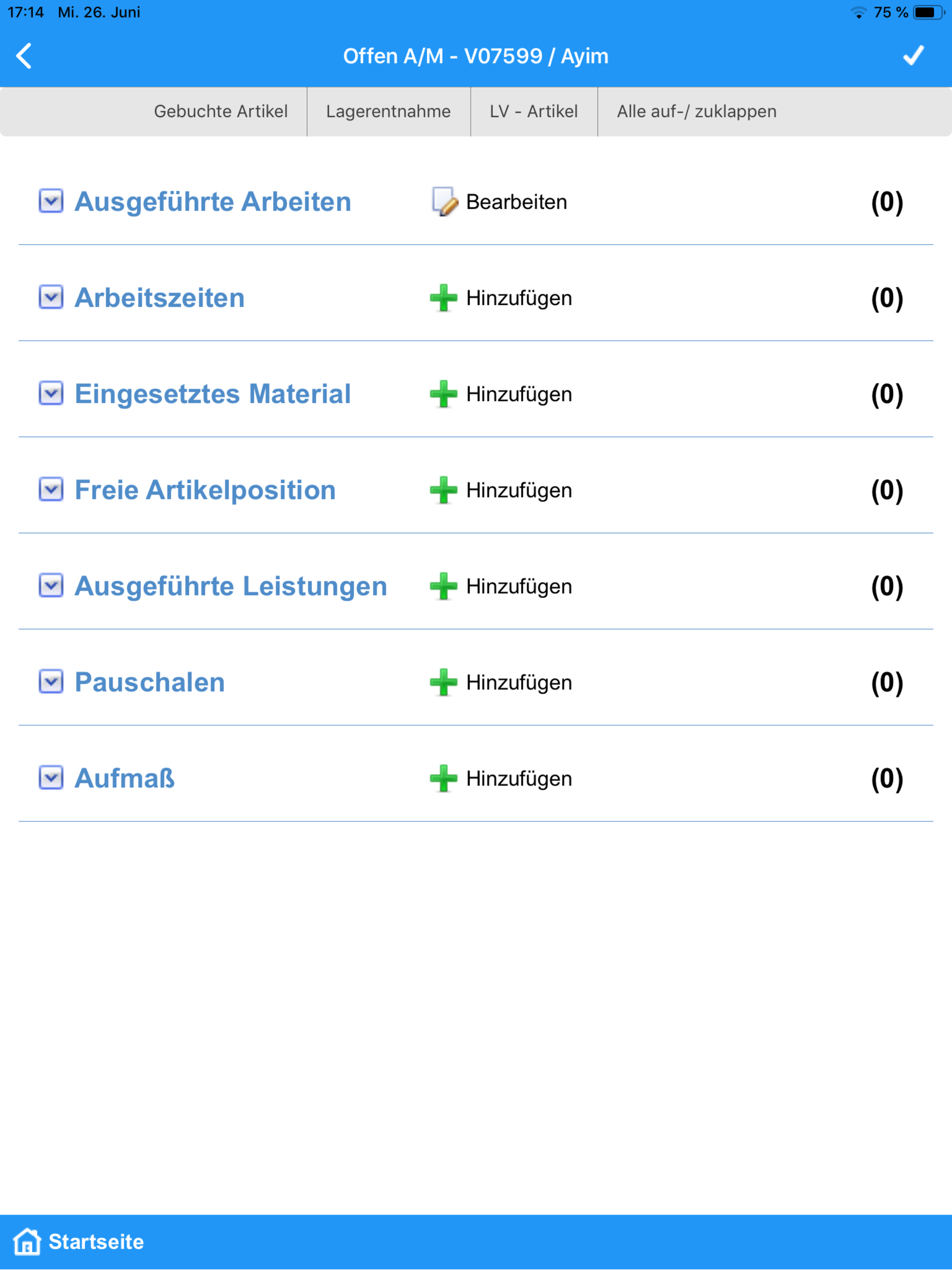 SCC-Mobil 4.1 screenshot 7