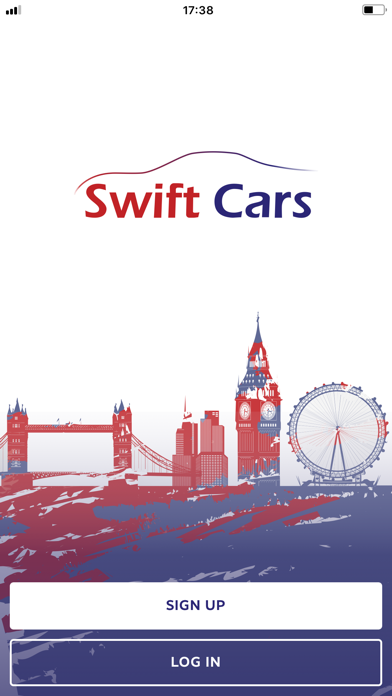 How to cancel & delete Swift Cars London Minicabs from iphone & ipad 3