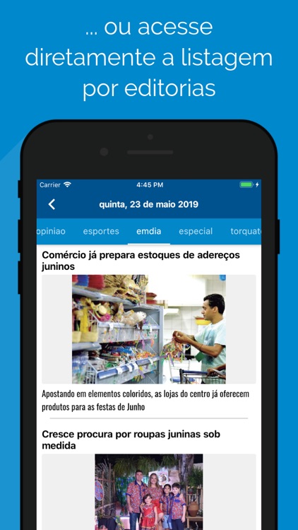 Jornal O Dia - PI screenshot-4