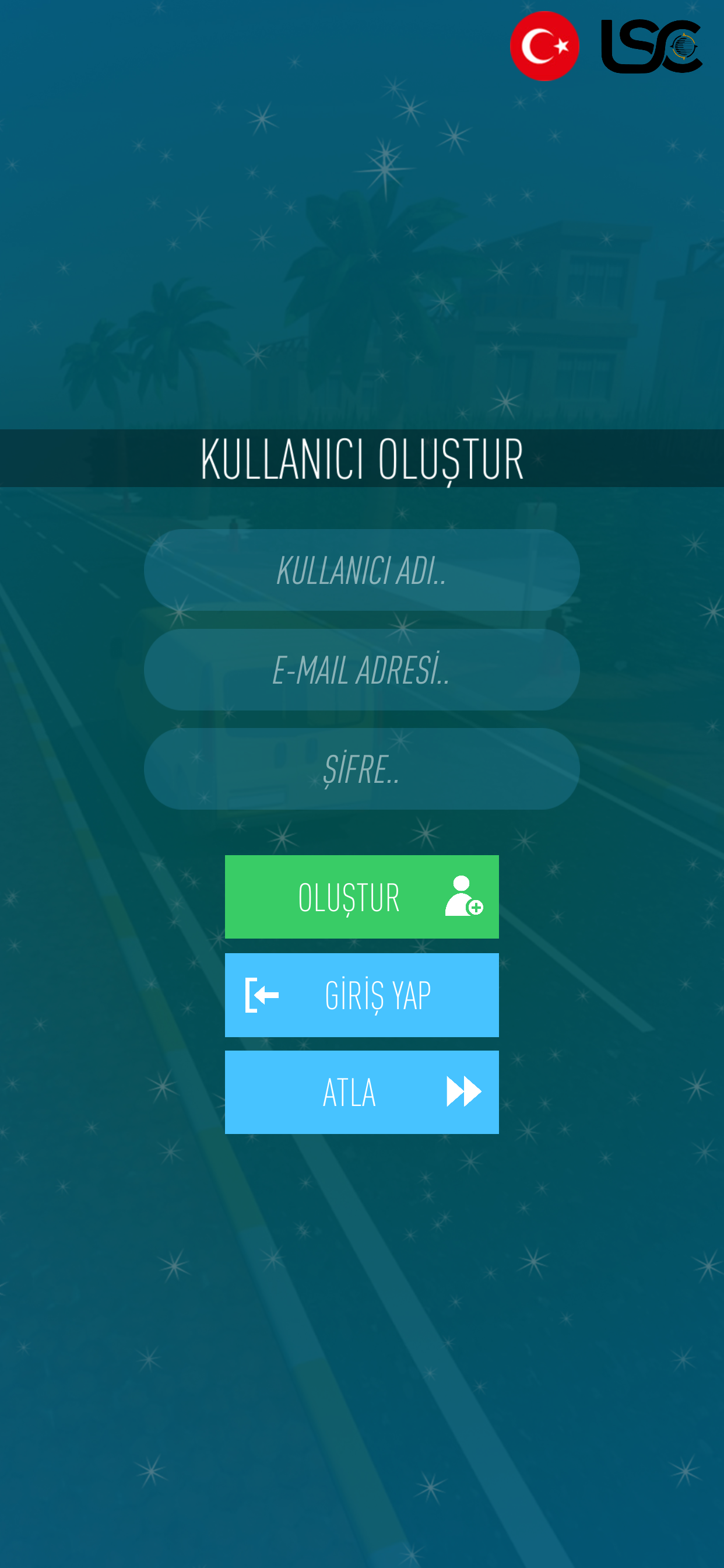 LOGISTICS GAMES