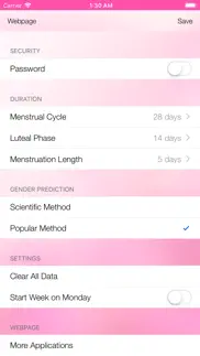 menstrual cycle tracker problems & solutions and troubleshooting guide - 3