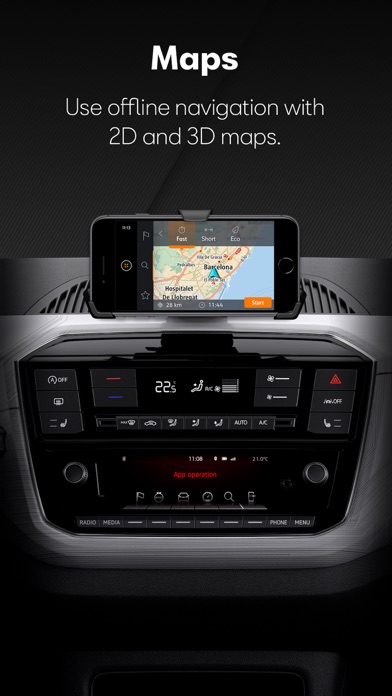 Screenshot #3 pour DriveMii App