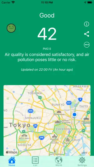 Check Air Quality Index - AQI screenshot 2