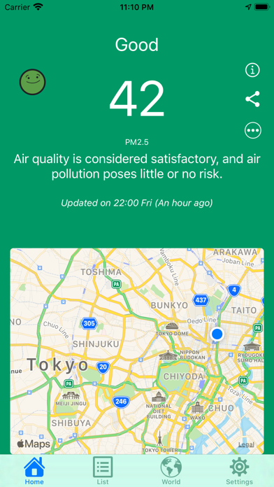 Check Air Quality Index - AQIのおすすめ画像2