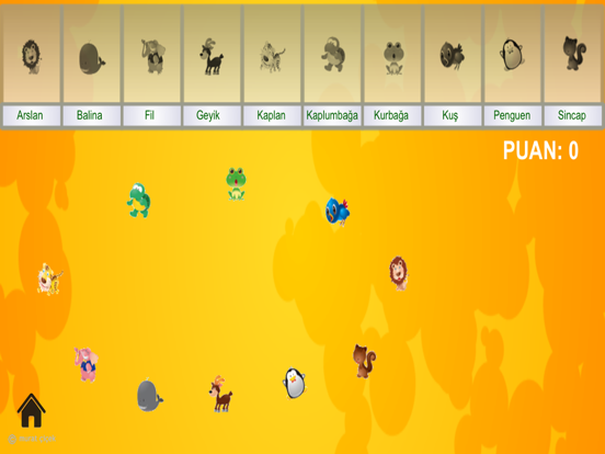 Screenshot #6 pour Harfler Sayilar