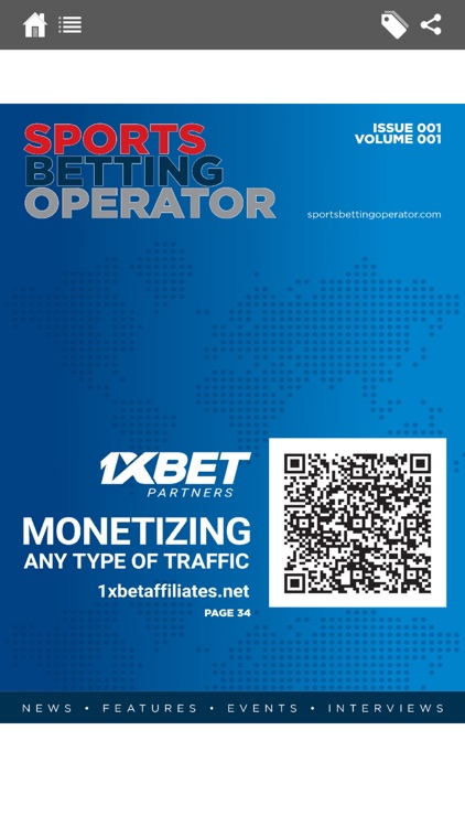 Sports Betting Operator