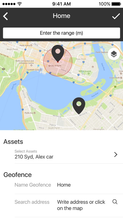 On-Track GPS Live screenshot-4