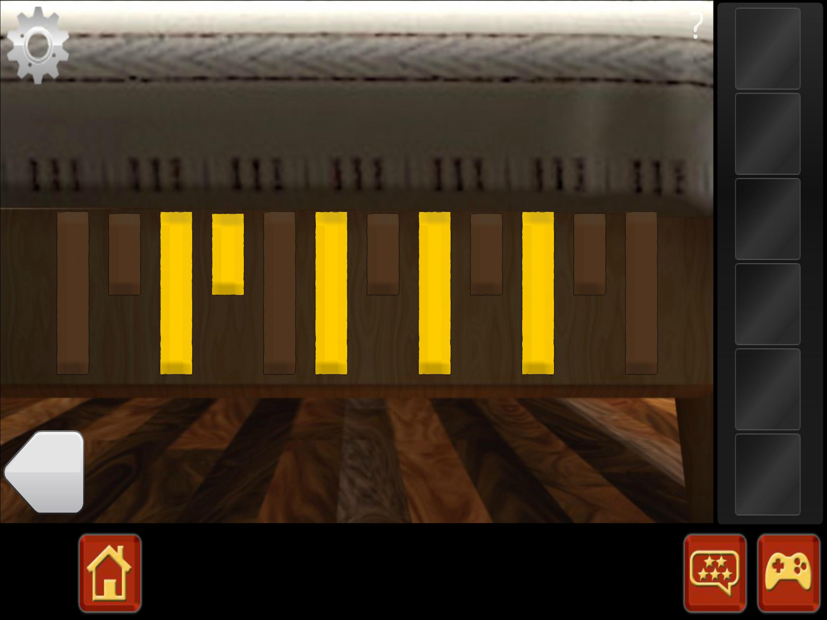 Escape room serviced apartment screenshot 5