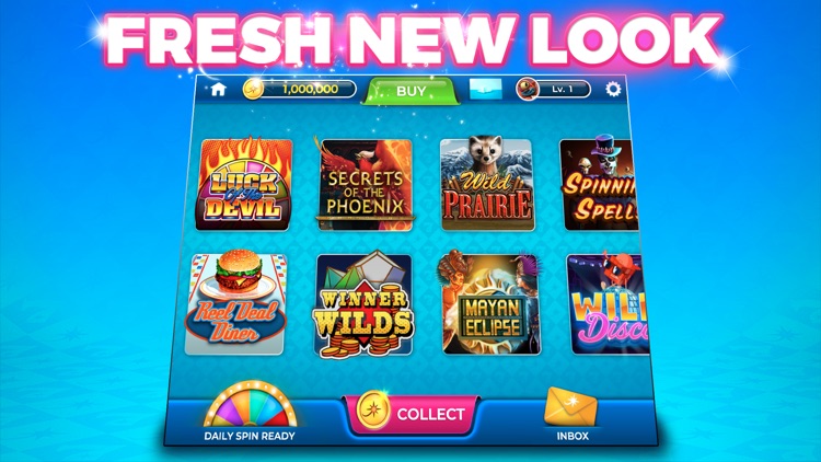 Jackpotjoy Slots: Vegas Casino screenshot-0