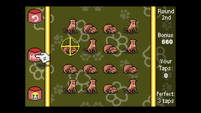 Sleepy Puppies Mobile screenshot 3