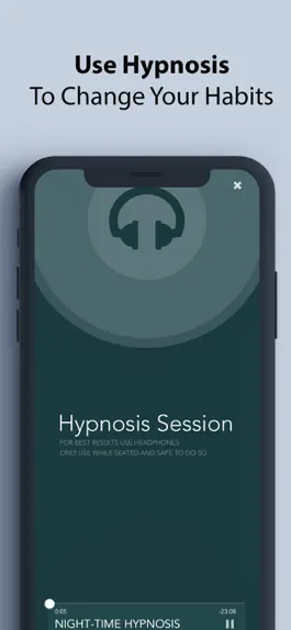 Game screenshot Thin - Weight Loss Hypnosis apk