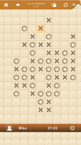 Gobang - Gomoku Tic Tac Toe screenshot
