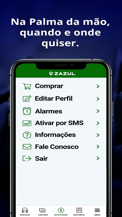 ZAZUL: EstaR Digital Curitiba Screenshot