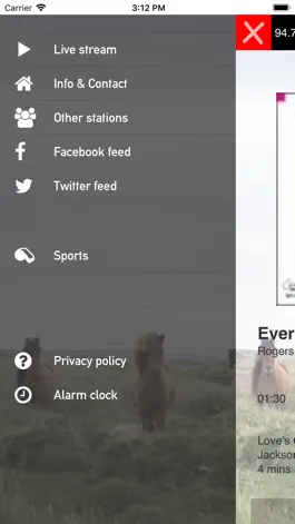 Game screenshot 94.7 & AM 1400 Buck FM apk