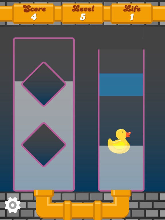 Pump It - Jar To Jar iPad screenshot