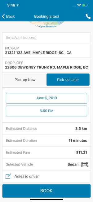 Taxi Maple Ridge >> Alouette Taxi On The App Store Taxi Maple Ridge >> Alouette Taxi On The App Store