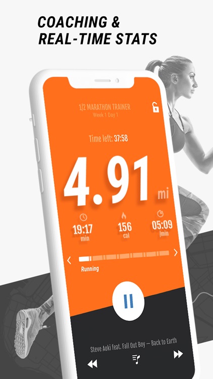 Running Trainer: Couch to 5K