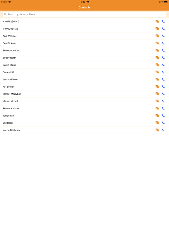 SYNDUIT iPad screenshot 5 - Business app