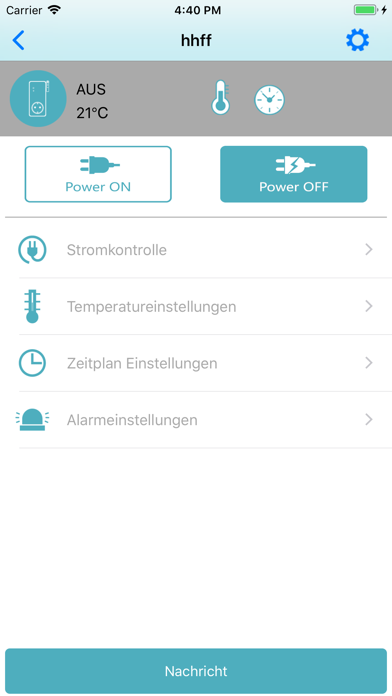 Screenshot #3 pour DRH-301 WiFi