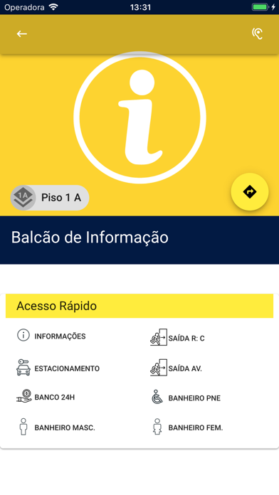 Shopping Oiapoque Screenshot