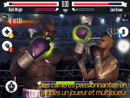 Screenshot #5 pour Real Boxing