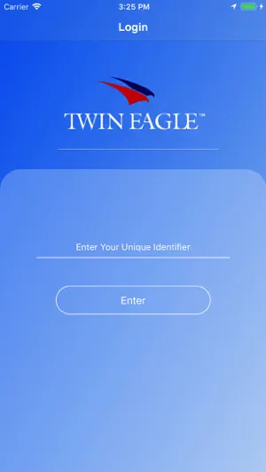 Twin Eagle Epsilon screenshot 1