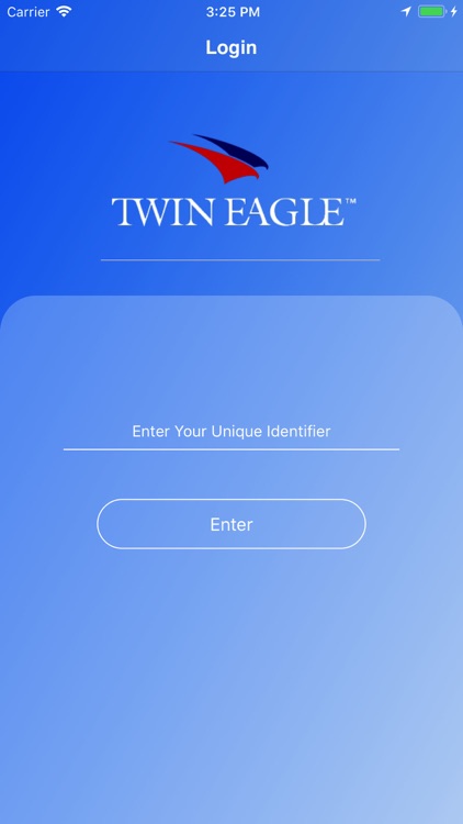 Twin Eagle Epsilon