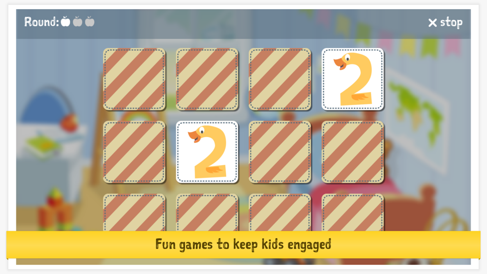 #3. Learn English With Amy Lite (iOS) 由: Squins IT Solutions