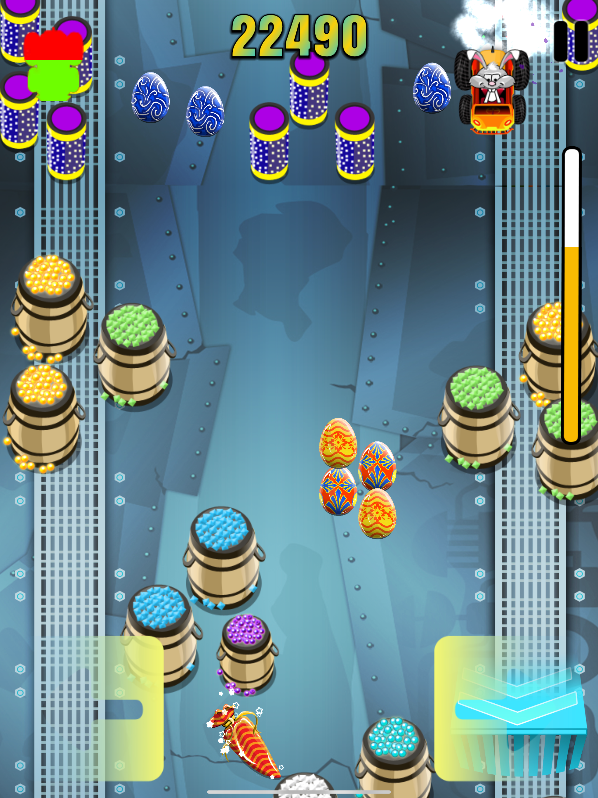 Easter Eggs Escape screenshot 11