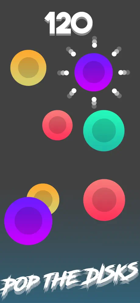 Impossible Taps: Fast Tap Game