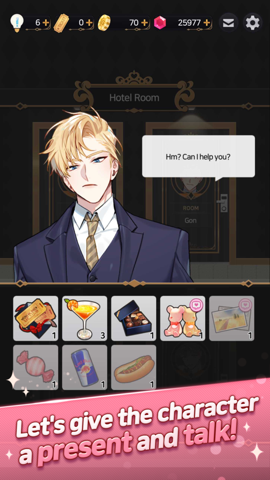 #6. Queens Number: your choice (iOS) 由: Storytaco.inc