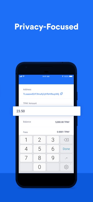 TokenPay Wallet(圖2)-速報App